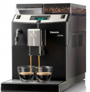 MACHINE A CAFE EN GRAIN SAECO-Particulier et Professionnel LIRIKA